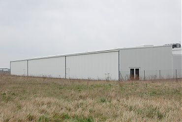 Lagerhalle 12,50 × 53 m | Lagererweiterung