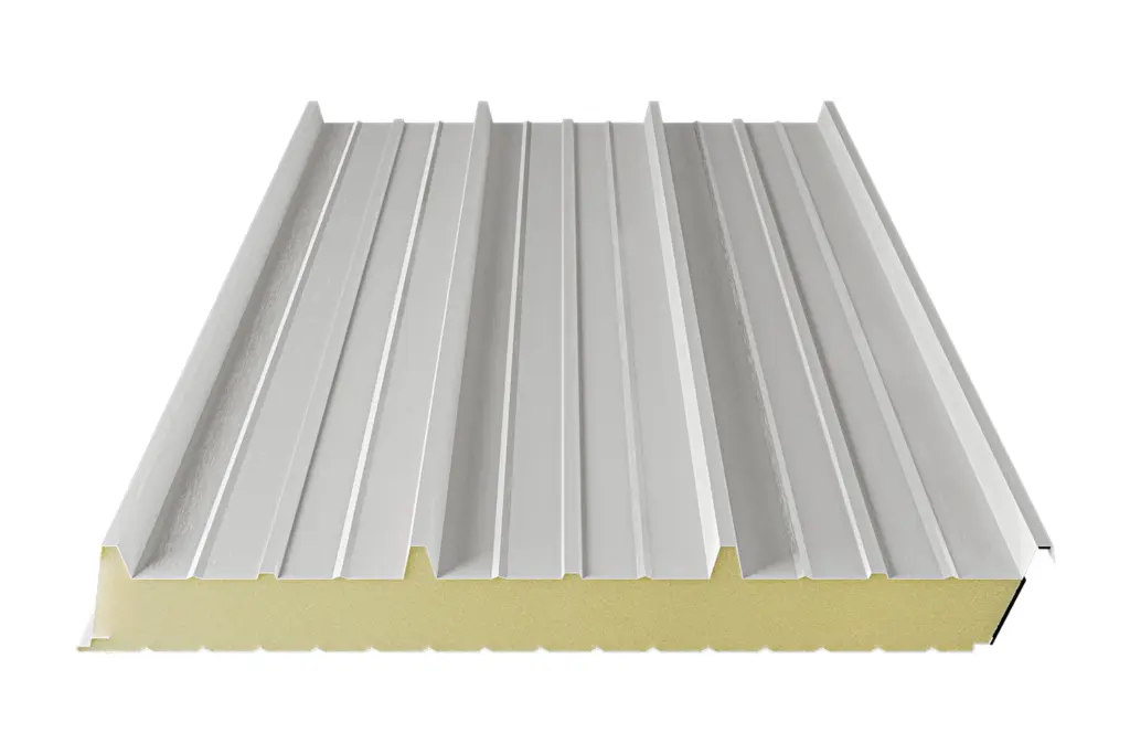 100mm-sandwichpaneel-dach