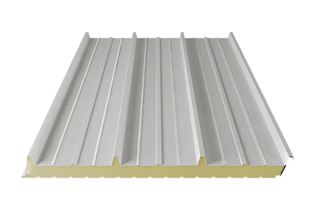 60mm-sandwichpaneel-dach
