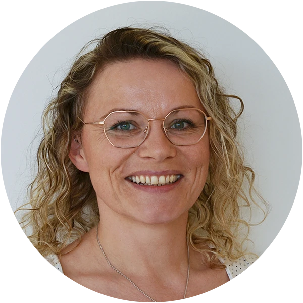 Anja Krause (Kundenberaterin)