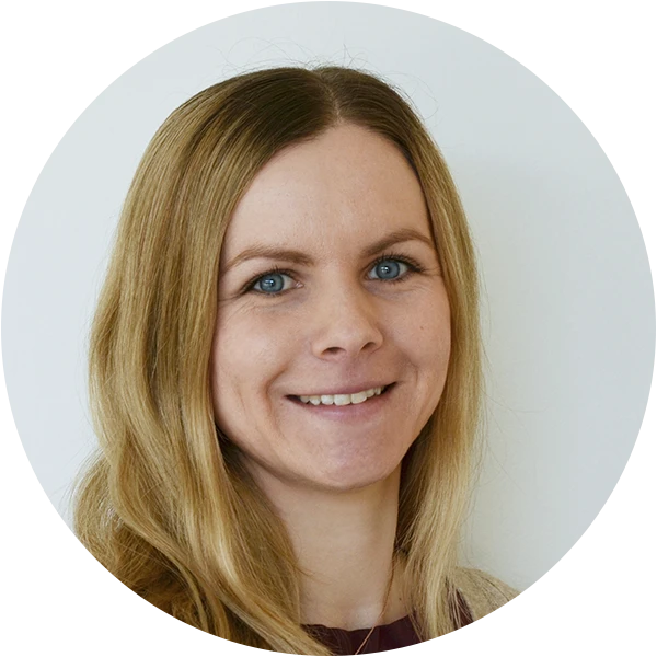 Anne-Marie Traut (Kundenberaterin)