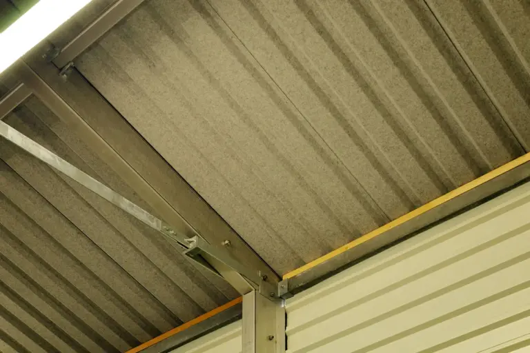 Antikondensvlies im Dachbereich