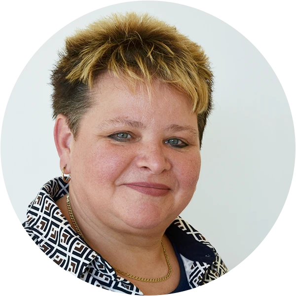 Babette Kohlrusch (Buchhaltung)