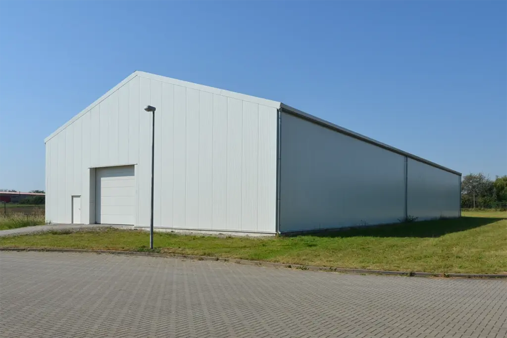 Lagerhalle