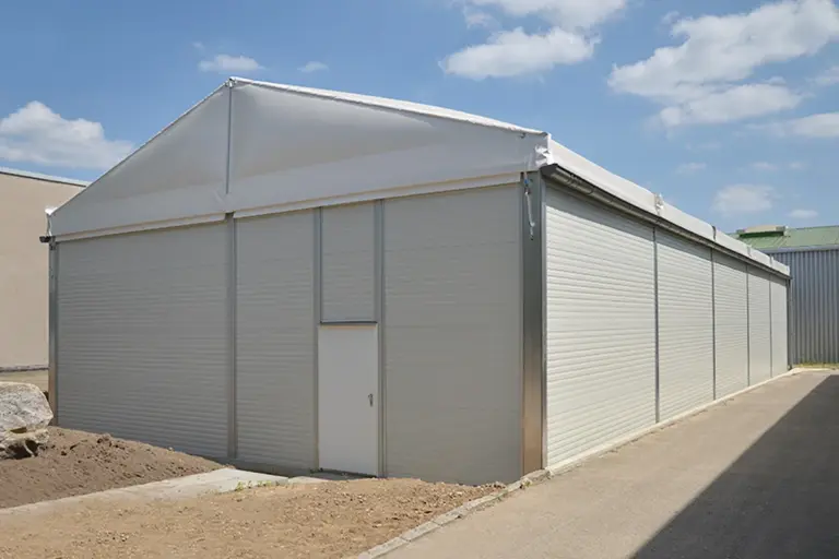 Produktionshalle 10 x 25 m