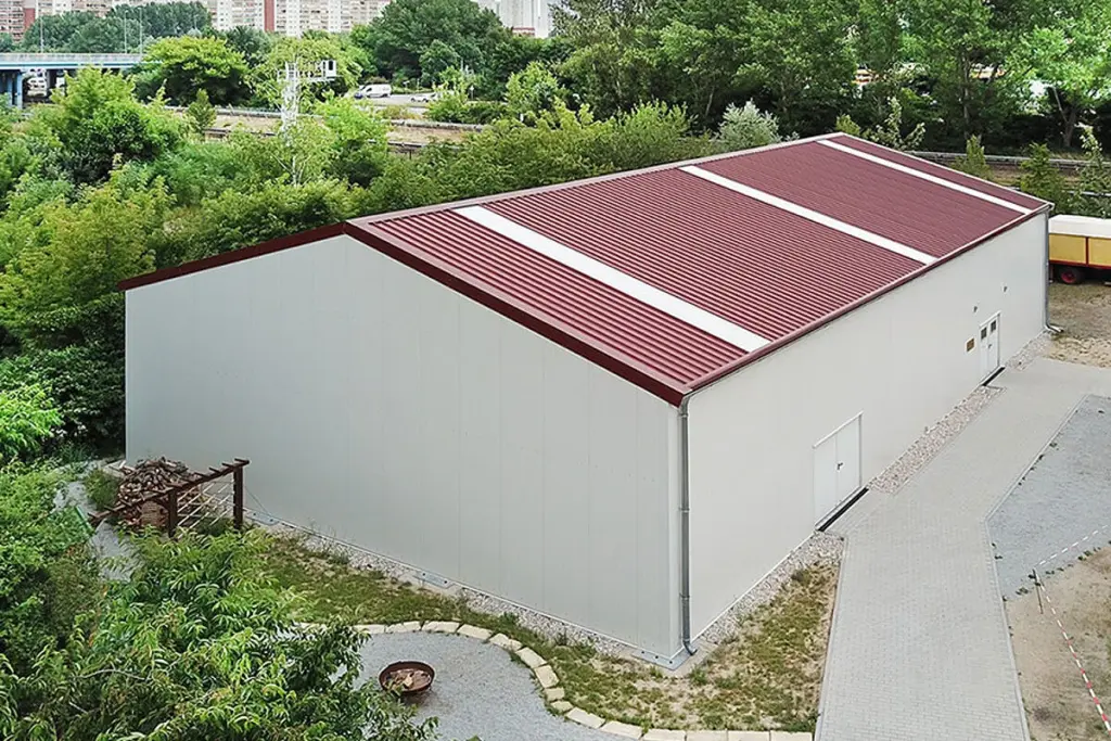 Sporthalle 15 x 25 m